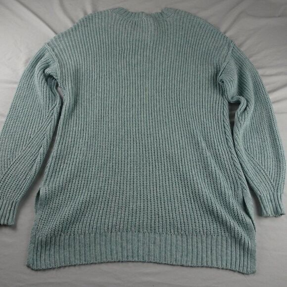 American Eagle Light Blue Women Sweater  Size S - Picture 6 of 10